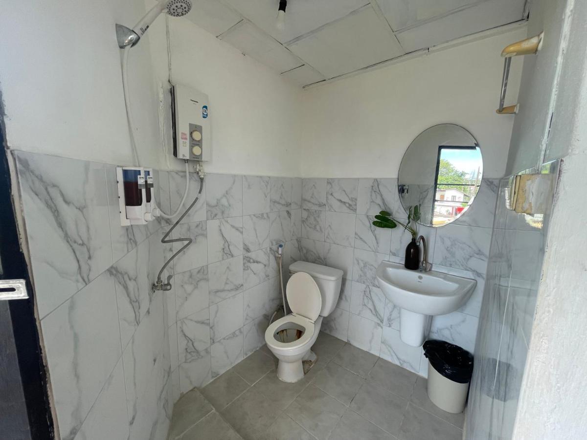 Budget Room Koh Phangan Pier With Ac Екстериор снимка