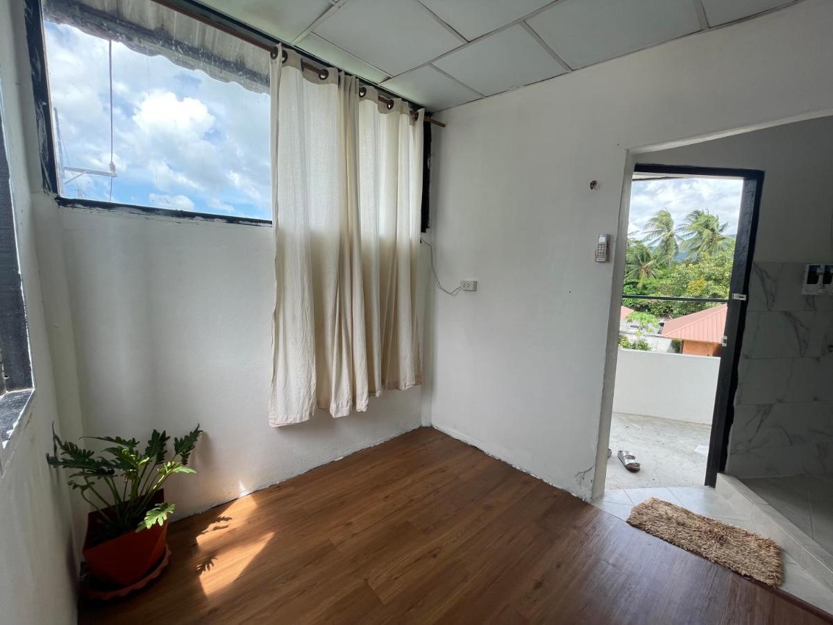 Budget Room Koh Phangan Pier With Ac Екстериор снимка