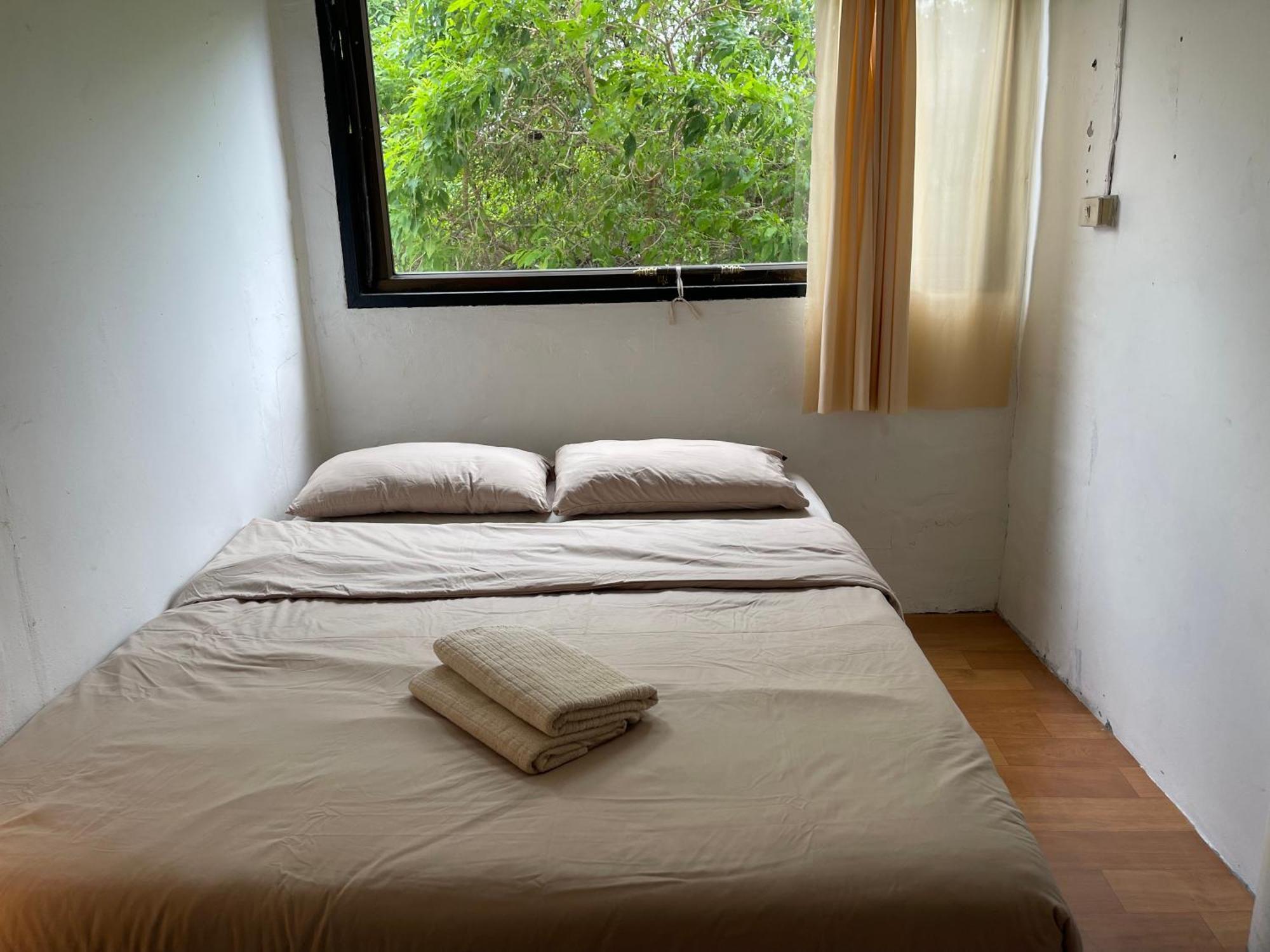 Budget Room Koh Phangan Pier With Ac Екстериор снимка